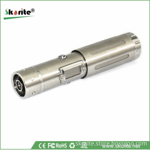 2013 Stainless Steel Big Electronic Cigarette
